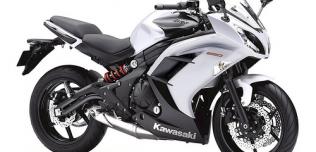 Kawasaki Ninja 650