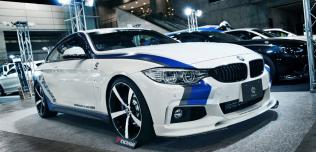 BMW Serii 4 3D Design