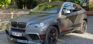 BMW X6M  Cam Shaft