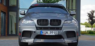 BMW X6M  Cam Shaft