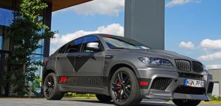 BMW X6M  Cam Shaft