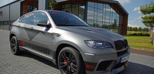 BMW X6M  Cam Shaft