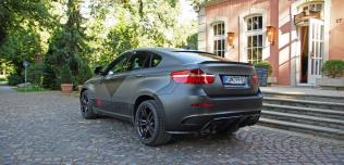 BMW X6M  Cam Shaft