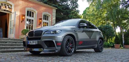 BMW X6M  Cam Shaft