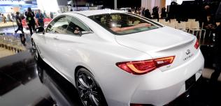 Infiniti Q60 Coupe