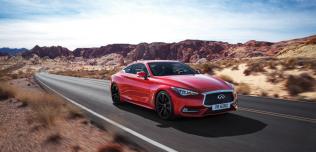 Infiniti Q60 Coupe