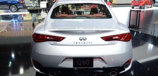 Infiniti Q60 Coupe