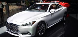 Infiniti Q60 Coupe