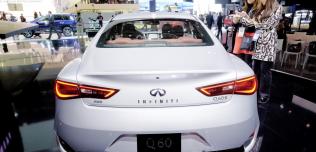 Infiniti Q60 Coupe