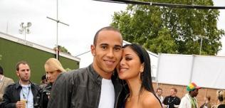 Lewis Hamilton Nicole Scherzinger