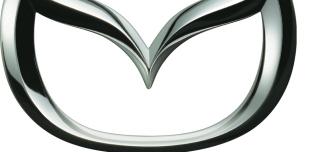 Mazda logo