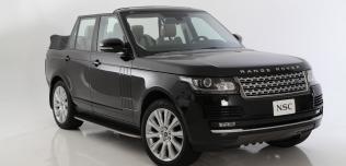 Range Rover Cabrio