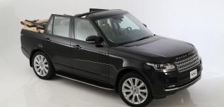 Range Rover Cabrio