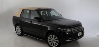 Range Rover Cabrio