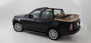 Range Rover Cabrio