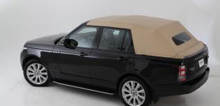 Range Rover Cabrio