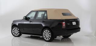 Range Rover Cabrio