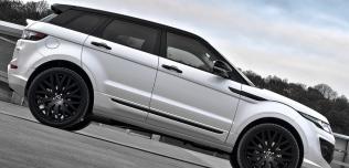 Range Rover Evoque RS250