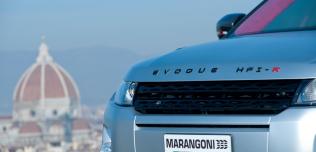 Marangoni Range Rover Evoque