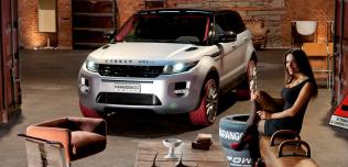 Marangoni Range Rover Evoque