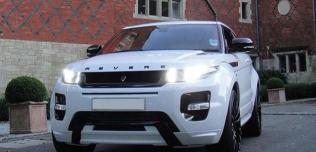 Revere London Range Rover Evogue