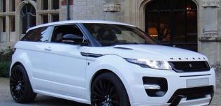 Revere London Range Rover Evogue