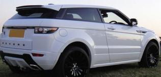 Revere London Range Rover Evogue