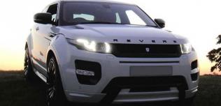 Revere London Range Rover Evogue