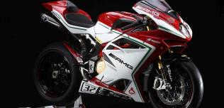 MV Agusta F4 RC na 2015 rok