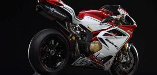 MV Agusta F4 RC na 2015 rok