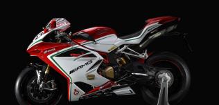 MV Agusta F4 RC na 2015 rok