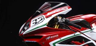 MV Agusta F4 RC na 2015 rok