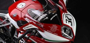 MV Agusta F4 RC na 2015 rok