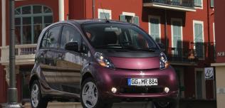 Mitsubishi i-MiEV