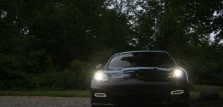 Porsche Panamera P680 Switzer