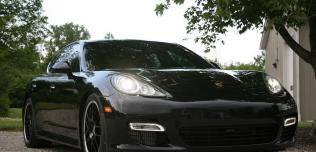 Porsche Panamera P680 Switzer