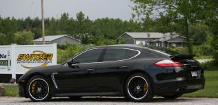 Porsche Panamera P680 Switzer