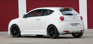 Alfa Romeo MiTo Novitec