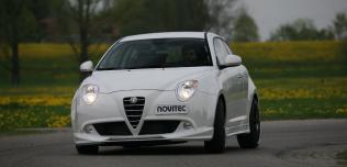 Alfa Romeo MiTo Novitec