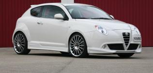 Alfa Romeo MiTo Novitec