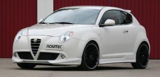 Alfa Romeo MiTo Novitec