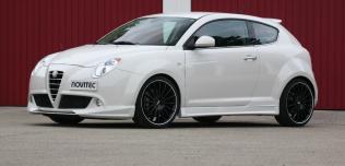 Alfa Romeo MiTo Novitec