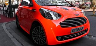 Aston Martin Cygnet