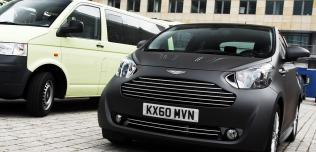 Aston Martin Cygnet