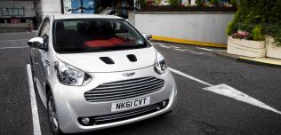 Aston Martin Cygnet