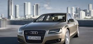 Nowe Audi A8 2010