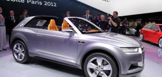 Audi Crosslane Concept