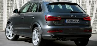 Audi Q3 2011