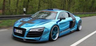 Audi R8 XXX-Performance