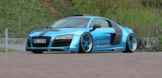 Audi R8 XXX-Performance